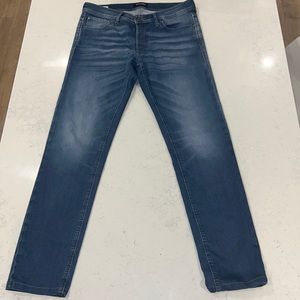 Jack & jones jeans at size 32/34